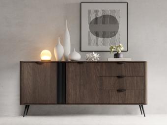 Veris KOM2D3S komód