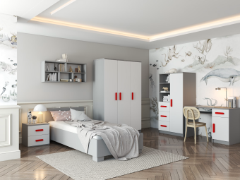 Smyk II 36/90 ágykeret