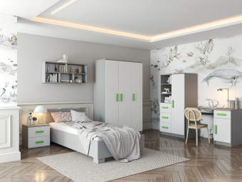 Smyk II 36/90 ágykeret