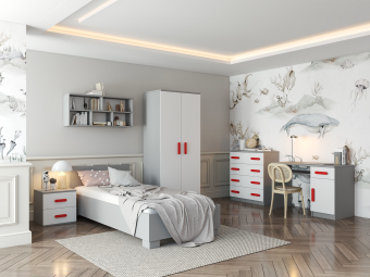 Smyk II 36/90 ágykeret