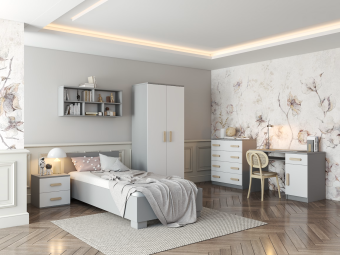 Smyk II 36/90 ágykeret