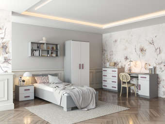 Smyk II 46/90 ágykeret