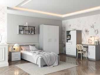 Smyk II 46/90 ágykeret