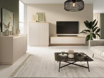 Royal S54 éjjeliszekrény