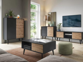 Willow L104 dohányzóasztal