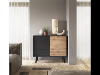 Willow L104 dohányzóasztal