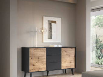 Willow L104 dohányzóasztal
