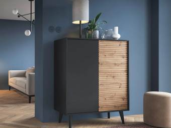 Willow L104 dohányzóasztal