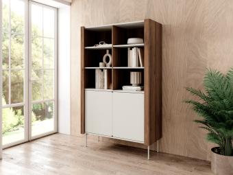 Wrap WSZ100 nyitott szekrény