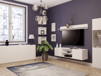 Diverse DIKO-2 komód