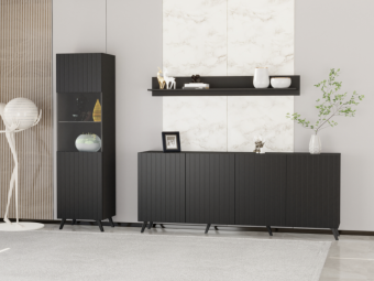 Diverse DIKO-2 komód