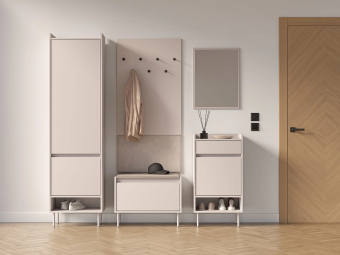 Voco 02 cipősszekrény