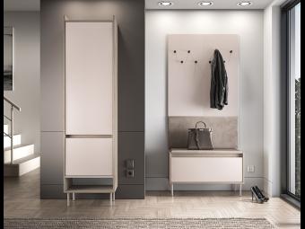 Voco 02 cipősszekrény