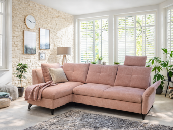 Ginger 3 üléses kanapé