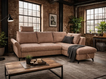 Ginger 3 üléses kanapé