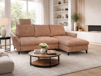 Ginger 3 üléses kanapé