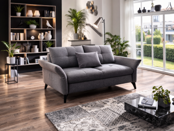 Ginger 3 üléses kanapé