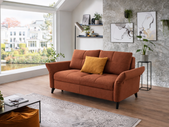 Ginger 3 üléses kanapé