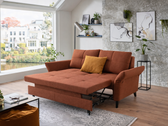 Ginger 3 üléses kanapé