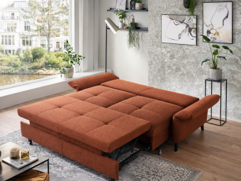 Ginger sarokgarnitúra 2