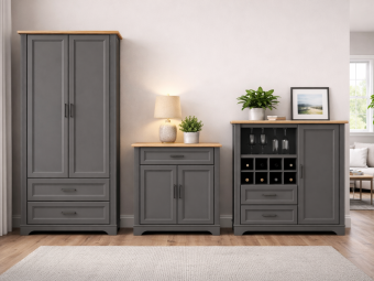 Tolmin REG1W2S vitrin