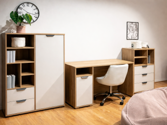 Chuck KOM2D2S komód