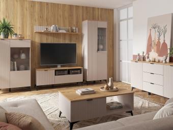 Velton REG1D1W/187 vitrin