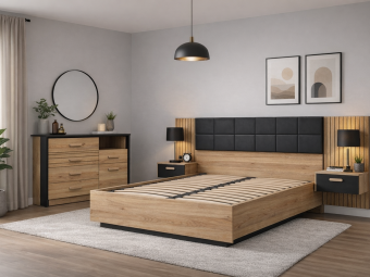 Henson SZF270 tolóajtós gardróbszekrény