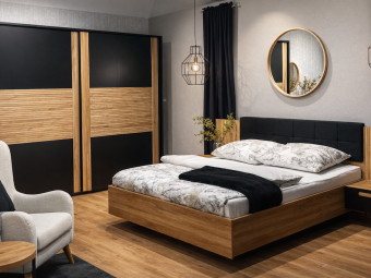 Henson POL83 polc opció