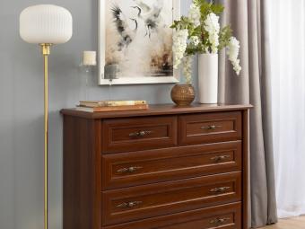 Kent 1 LOZ160 franciaágy keret