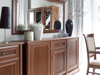 Kent 1 LUS155 tükör