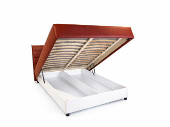 Boxspring well 140 franciaágy