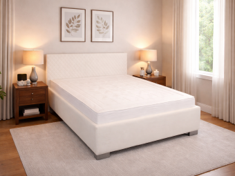 Nizza 140 franciaágy