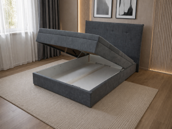 Vandy boxspring 180 franciaágy