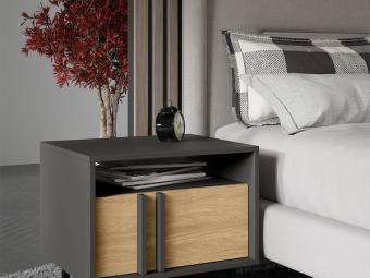 Alsy 04 polcos szekrény