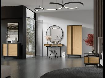 Alsy 04 polcos szekrény