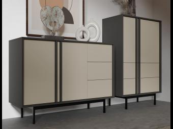 Alsy 12 dohányzóasztal