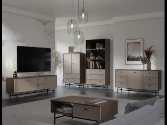 Elora 10 TV állvány