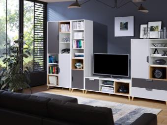 Joker 03 polcos szekrény