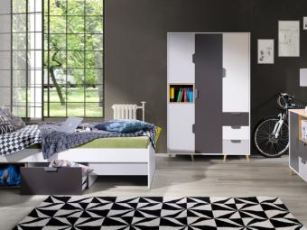 Joker 04 polcos szekrény