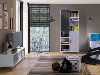 Joker 04 polcos szekrény