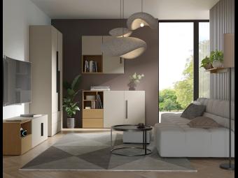 Lorin 03L polcos szekrény