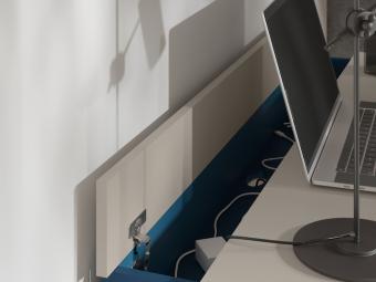 Lorin 10 íróasztal