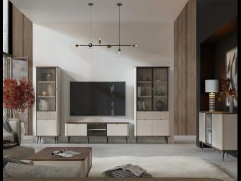 Marly 17 éjjeliszekrény