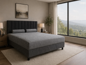 Capri 180 pillangó nyitású franciaágy