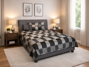 Essen 140 pillangó nyitású franciaágy