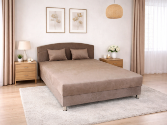 Focus 140 pillangó nyitású franciaágy