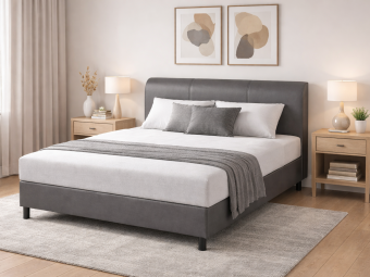 Kevin 140 pillangó nyitású franciaágy