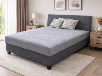 Milano 180 pillangó nyitású franciaágy