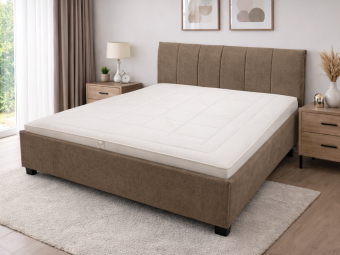 Modena 180 pillangó nyitású franciaágy